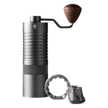 Jiutu k5 hand-cranked bean grinder hand-grinded Italian-style hand-brewed coffee beans cutter disc manual grinding grinder home new model