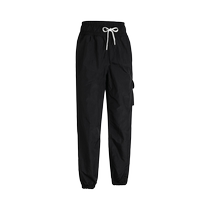 UA Under Armor 2024 Spring New L4L Womens Woven Training Sports Trousers 1388066-001