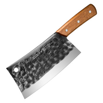 Yangjiang forged kitchen knife household sharp kitchen knife