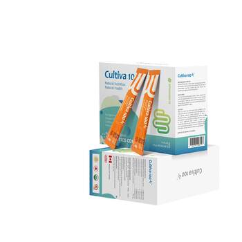 Cultiva100 probiotic ດັງດີ