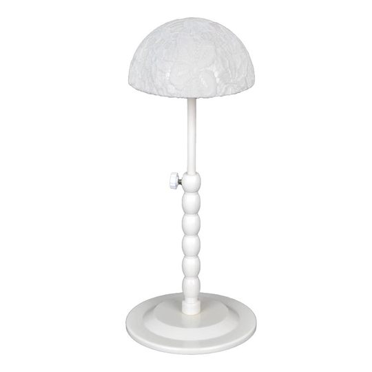 Can lift and place household storage wig bracket