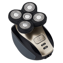 York electric mens razor shaving artifact self-shaving special self-service shaving multi-functional six-head razor