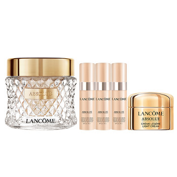 ຄີມຮອງພື້ນ Lancôme ເນື້ອຄີມບຳລຸງຜິວໜ້າຕິດທົນດົນ ແລະ ນຽນນຸ້ມ ບຳລຸງຜິວໃຫ້ນຽນນຸ້ມຊຸ່ມຊື່ນ