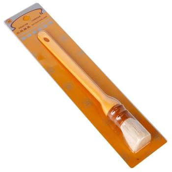 Sanneng wool brush sn4120 straight sauce baking barbecue