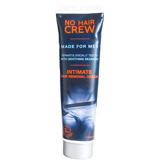 Nohaircrew men's hair removal cream