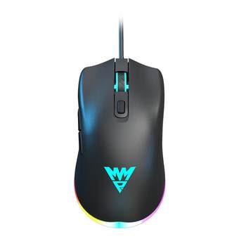 Wrangler game-specific pink mouse macro