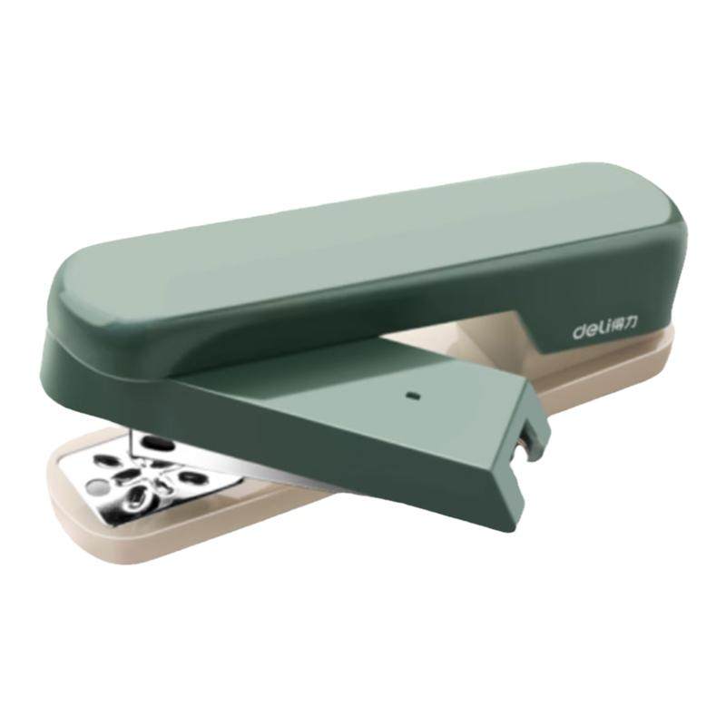Deli rotary stapler student stapler