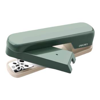 Deli rotary stapler student stapler