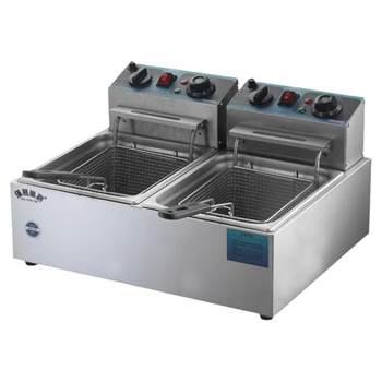 Baiyichaojia multifunctional fryer automatic constant temperature