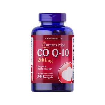Pripri coenzyme q10 middle-aged and elderly protective heart and health care