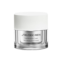 (Self-operated) Shiseido Mens Revitalizing Firming Cream 50ml Facial Cream Hydrating and Moisturizing Face