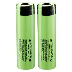 파나소닉 18650 리튬 배터리 정품 정품 3500mAH