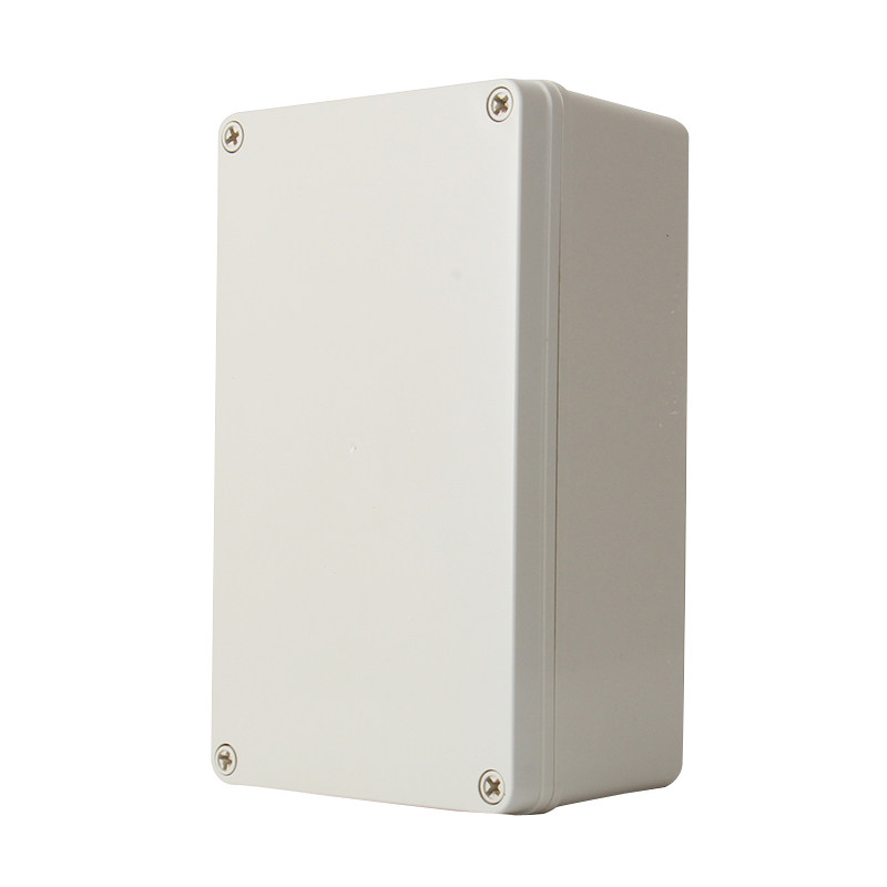 Plastic new material AG anti-falling waterproof junction box