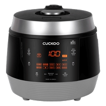 (Self-operated) CUCKOO Korea imported smart reservation large-capacity household multi-function rice cooker 50FS
