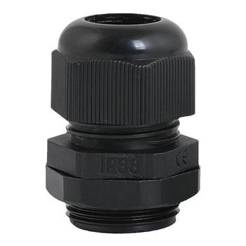 Pg7pg9 nylon waterproof cable connector