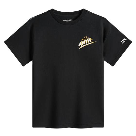 
[Li Jiaqi's live broadcast room is very cost-effective] Anta Children's Naruto joint short-sleeved 25 new pure cotton short T-