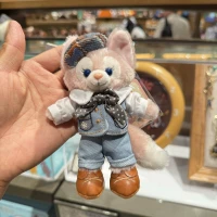 Cowboy Feng Ling Na Belle Keychain 159