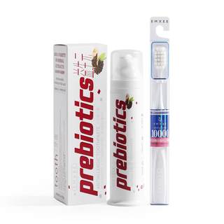 Manxi toothpaste toothbrush set special for confinement period