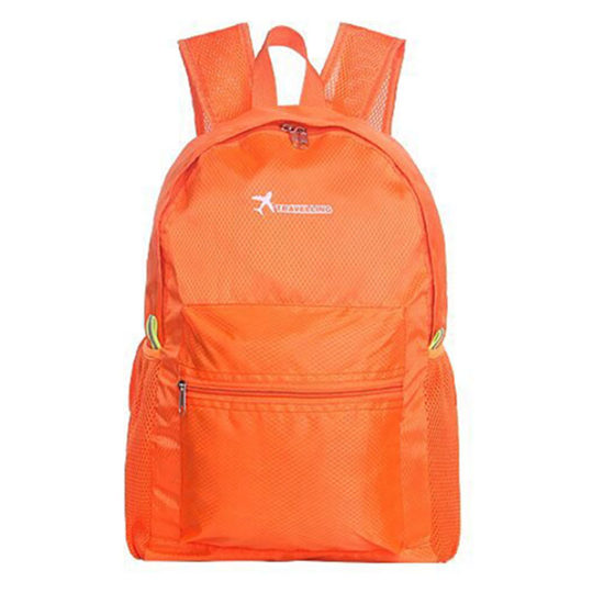 New lightweight large-capacity ultra-light foldable backpack