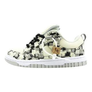 Hot style beige high street autumn bread shoes skymush