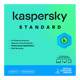 Kaspersky Standard Edition 1 device 3 years activation code