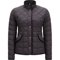 (12 period free of interest) Moncler Alliance Moncler Courlis Short Lady with a suede jacket jacket jacket