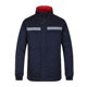 Thickened cotton-padded jacket in winter, thick labor protection cotton-padded jacket, customized winter