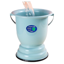 Pregnant womens urine bucket adult household deodorant female bedroom elderly urinal night urinal spittoon urinal anti-slip cover