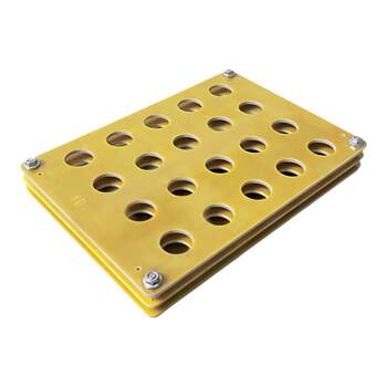 Pcb turnover tool disk milling cutter tap turnover box