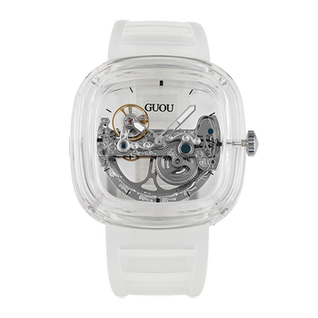 Zhao lusi's same mechanical watch for women only for exams