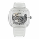 Zhao Lusi's same mechanical watch for women only for exams