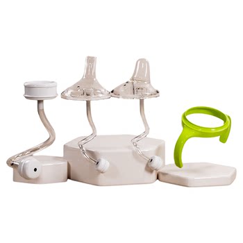 Universal pigeon bottle accessories gravity ball straw nozzle