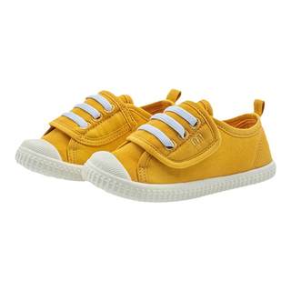 M1m2 children's canvas shoes for boys and girls soft-soled casual shoes