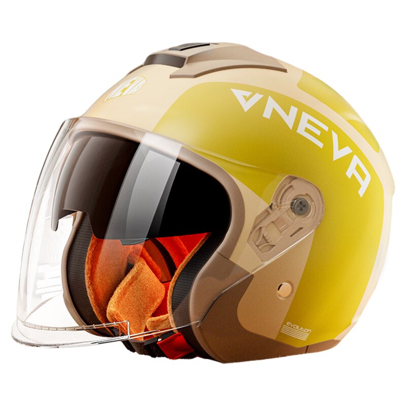 New national standard 3c certified winter electric vehicle helmet