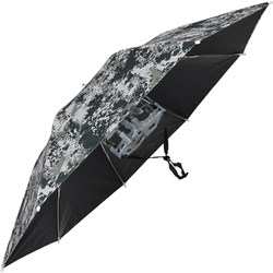 골든 후크 낚시 우산 모자 태양 보호 및 방수 머리 장착형 야외 파라솔 낚시 우산 다기능 모자 우산