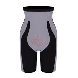 Tingmei 5D Body Shaping Suspension Pants Hip Raising Waist Slimming Tummy Seamless High Waist Slimming Body Shaping Bottoming Panties