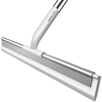 Best helper household magic broom bathroom wiper bathroom sweeper wiper floor hair artifact mop broom