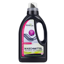 almawin Germany imports dark clothing laundry detergent liquid denim special dark coat detergent 750ml clothes