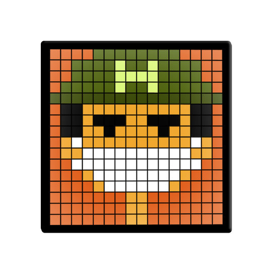 Bluetooth custom led e-sports desktop ornaments