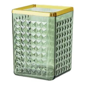 Makeup brush eyebrow pencil storage barrel office pencil