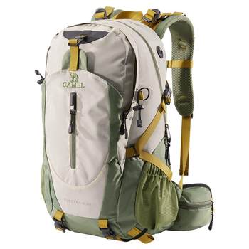 Camel outdoor travel backpack