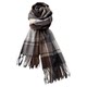 Scarf men's winter birthday gift fashion trend simple
