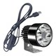 ໂຄມໄຟສາຍໄຟສາຍສາກລົດດ້ວຍ USB ແບບບໍ່ມີສາຍໄຟສາມາດກັນນ້ຳໄດ້
