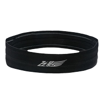 Jordan Flying Shadow Hairband Womens Sports Antiperspirant Headband 2024 Summer New Sweat-Absorbing Running Fitness Hairband Mens