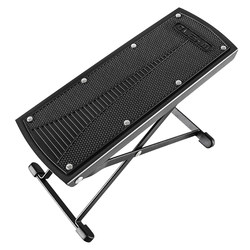 Grim Guitar Pedal Footstool Classical Pedal Pedal Pedal Frame Tripod Folding Office Pedal