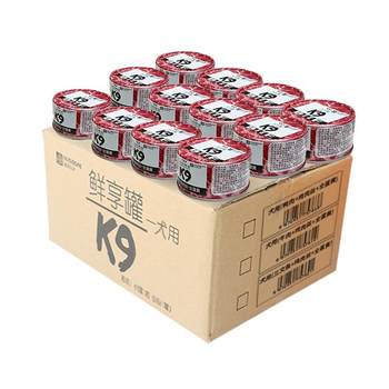 K9 dog fresh canned egg yolk stew nutritious snacks