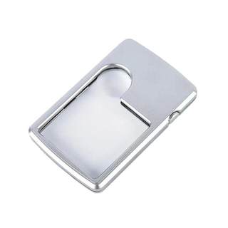 【可带灯光】高倍30000放大镜超高清多功能特大老人看手机扩大镜