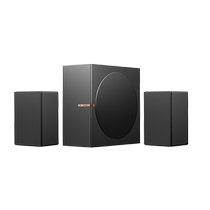 BINNIFA audio play3D computer small speaker home surround Bluetooth desktop subwoofer suitable for notebooks