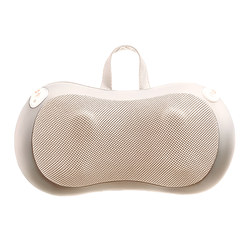 Aux Cervical Spine Massager, Waist, Back, Shoulder and Neck Relaxation Device, Multifunctional Kneading Pillow, Full Body Massager