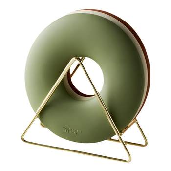 Mili fengyu thermal insulation pad donut placemat anti-solution